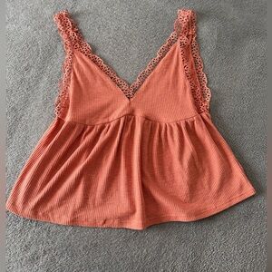 Umgee Hey ya! Tank in Clay